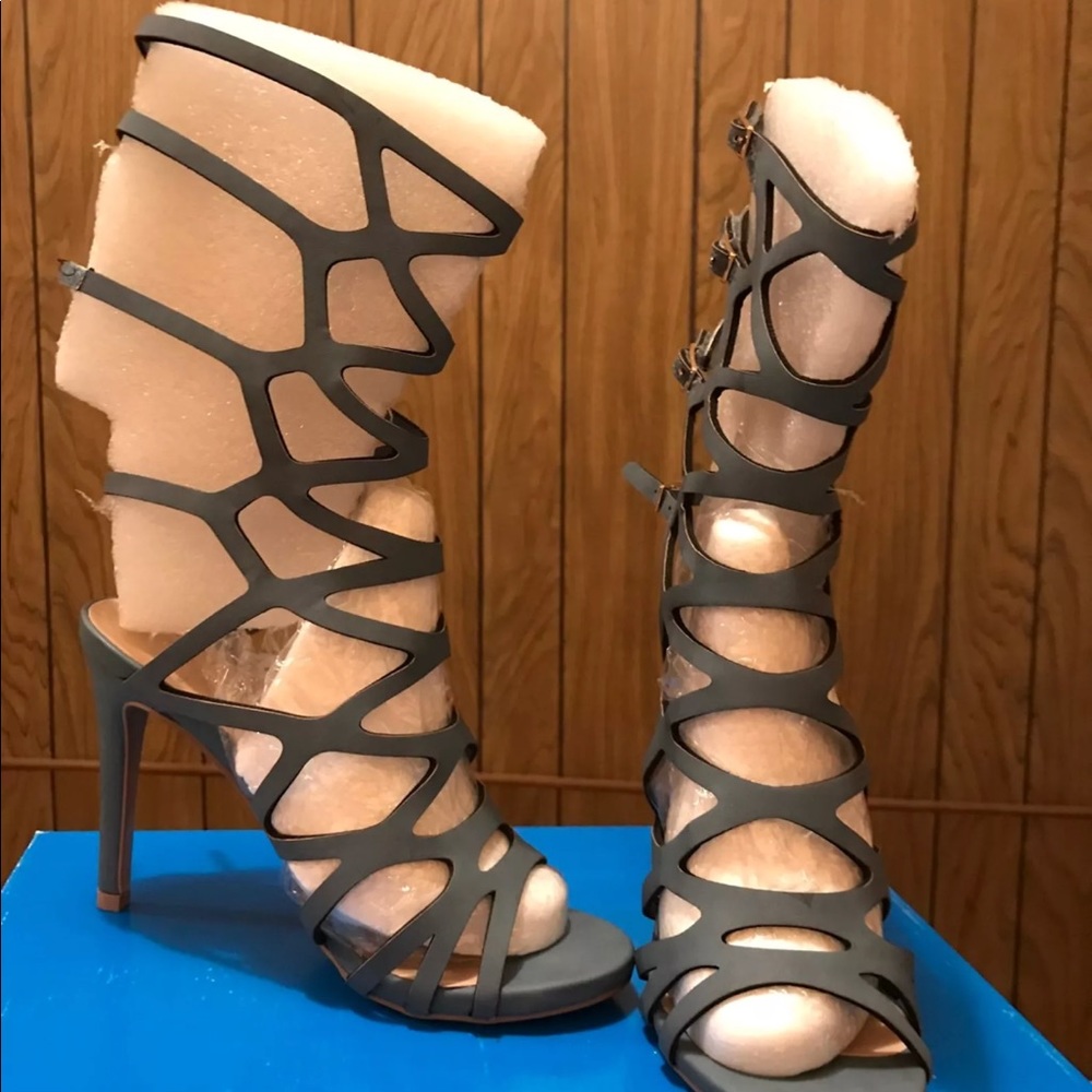 High heels